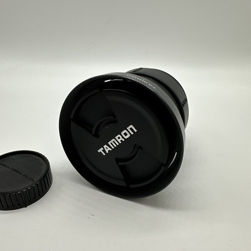 Tamron Aspherical 28-200mm 1:3.8-5.6 Camera Lens Minolta M/MD Mount - Picture 8 of 10