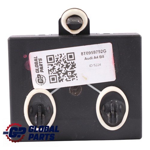 Audi A4 B8 Front Tür Schloss System Modul Rechts Steuergerät ECU 8T0959792B