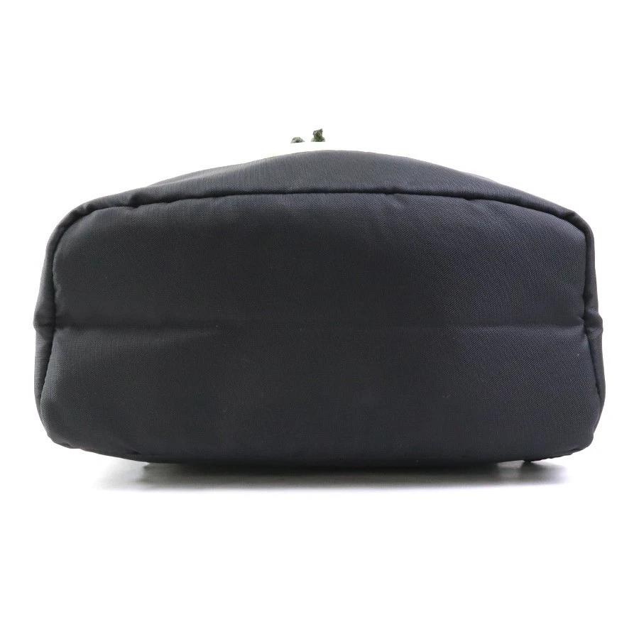 Auth Stella McCartney Sac à dos Beige/Kaki Bore/Nylon - h30286g - Photo 4/4