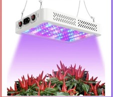45w LED Grow Light Double Chips Full Spectrum with UV IR for