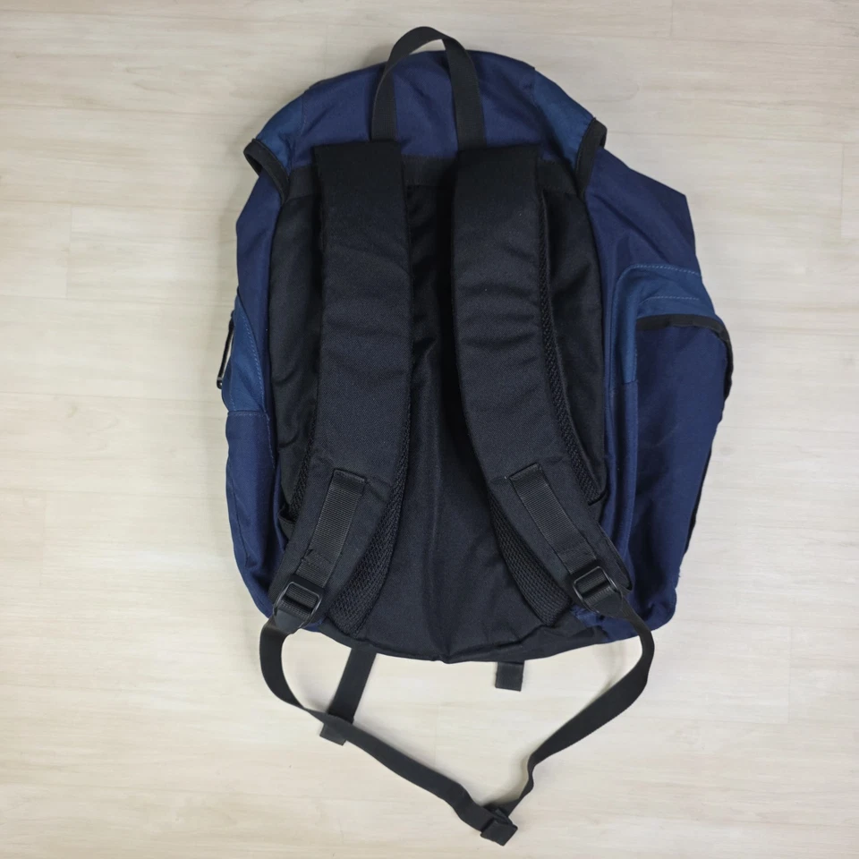 Eurohike Backpacker 25 Rucksacks Daysacks Blue Backpack Hiking Outdoors - Image 4 of 4