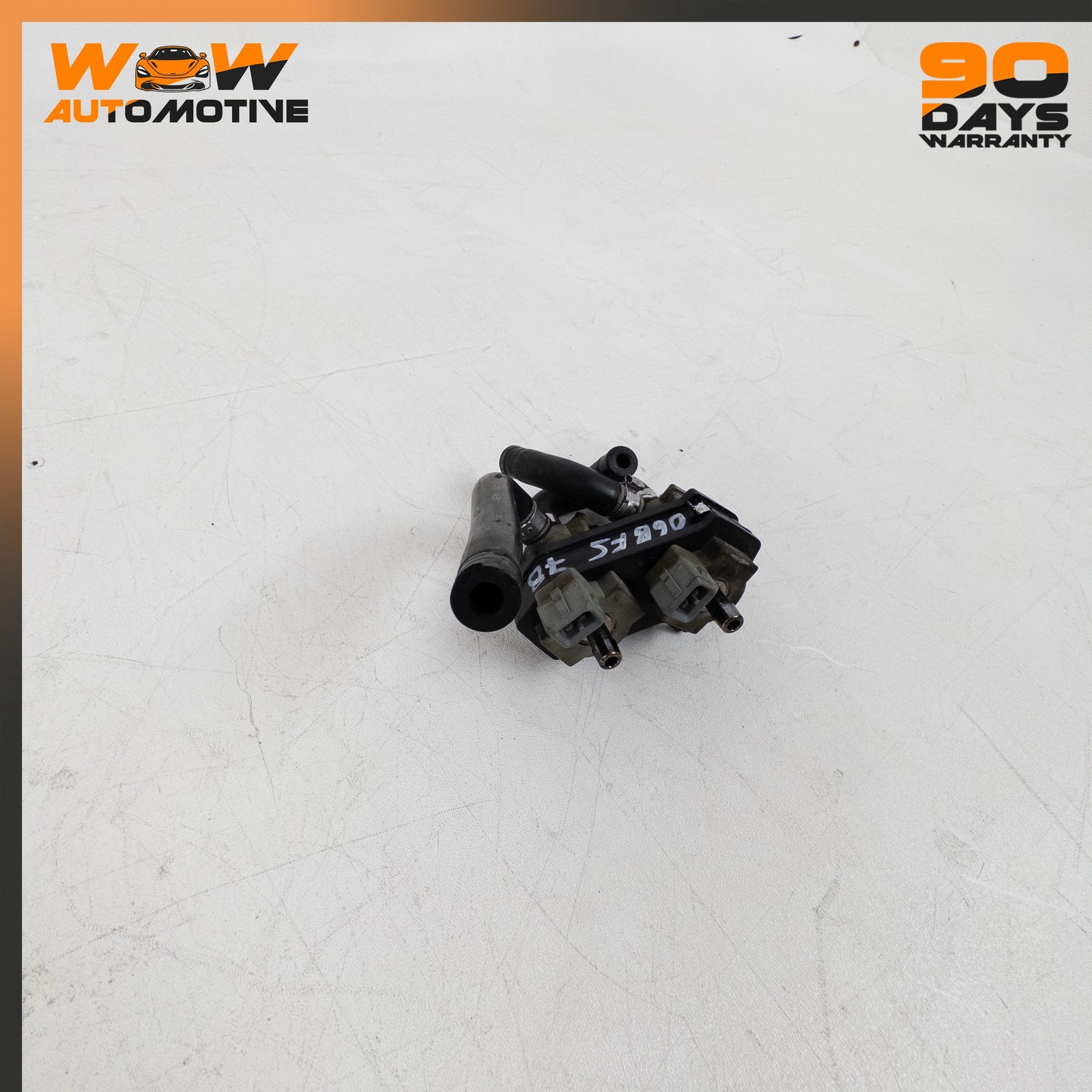 04-13 BENTLEY CONTINENTAL FLYING SPUR TURBO BOOST SOLENOID CONTROL VALVE SET OEM