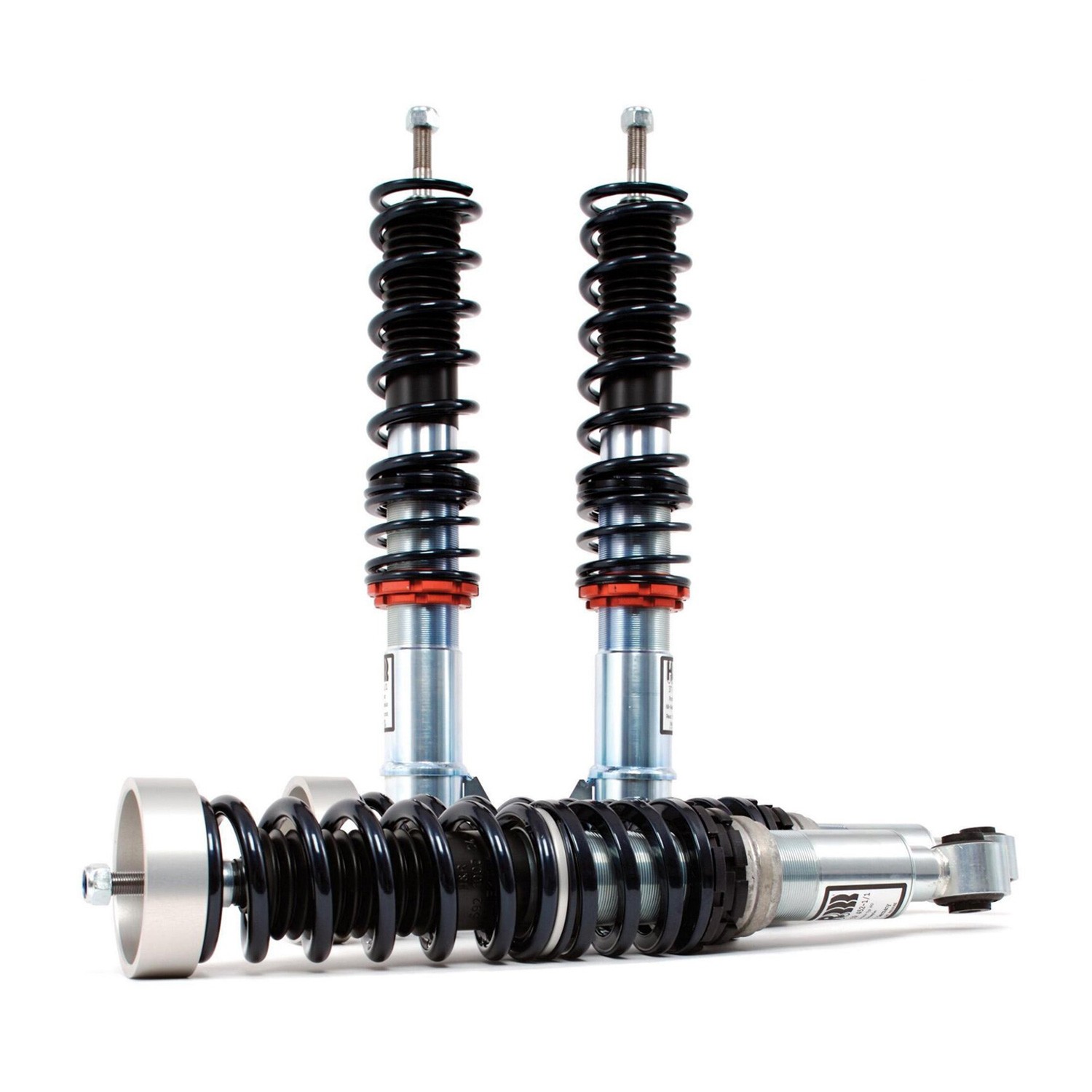 H&R Sospensioni Coilovers RSS-Monotube Clubsport RSS-37-827-1/1 per Porsche 924