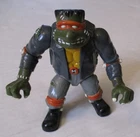 Teenage Mutant Ninja Turtles Frankenstein Michelangelo Figure 1993 Vintage Toy
