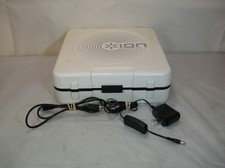 Ion Portable USB Turntable Vinyl Archiver iPTUSB Tested Working w/ Power Adapter