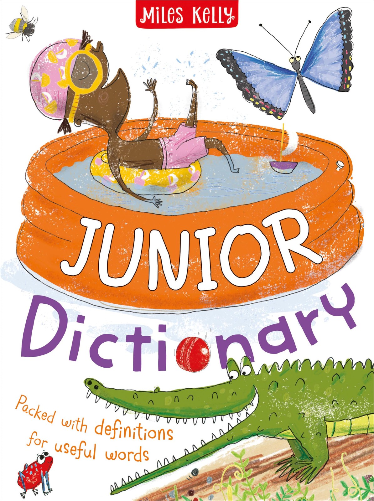 Junior Dictionary by Cindy Leaney, Susan Purcell - - Image 5