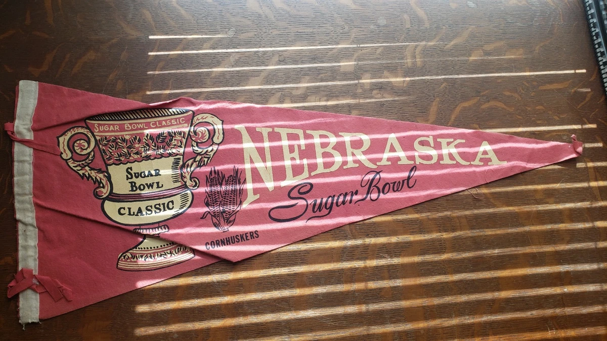 Football 1966 Vintage Sports Pennants and Flags for sale | eBay