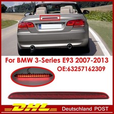 Rücklicht Dritte Bremsleuchte LED Bremslicht Für BMW E93 Cabrio 07-13