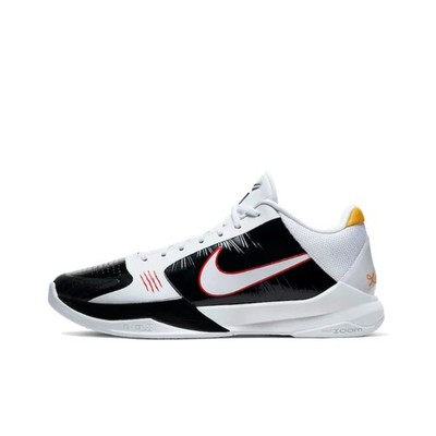 Zoom Kobe 5 Protro'Alternate Bruce Lee 'CD4991-101 Size 14