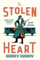 The Stolen Heart Andrey Kurkov
