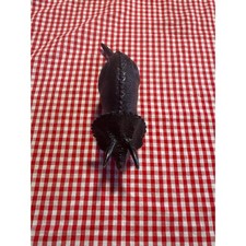 VTG 1980- 1990 Triceratops Dinosaur Toy Figure Kids Realistic Stomp Play