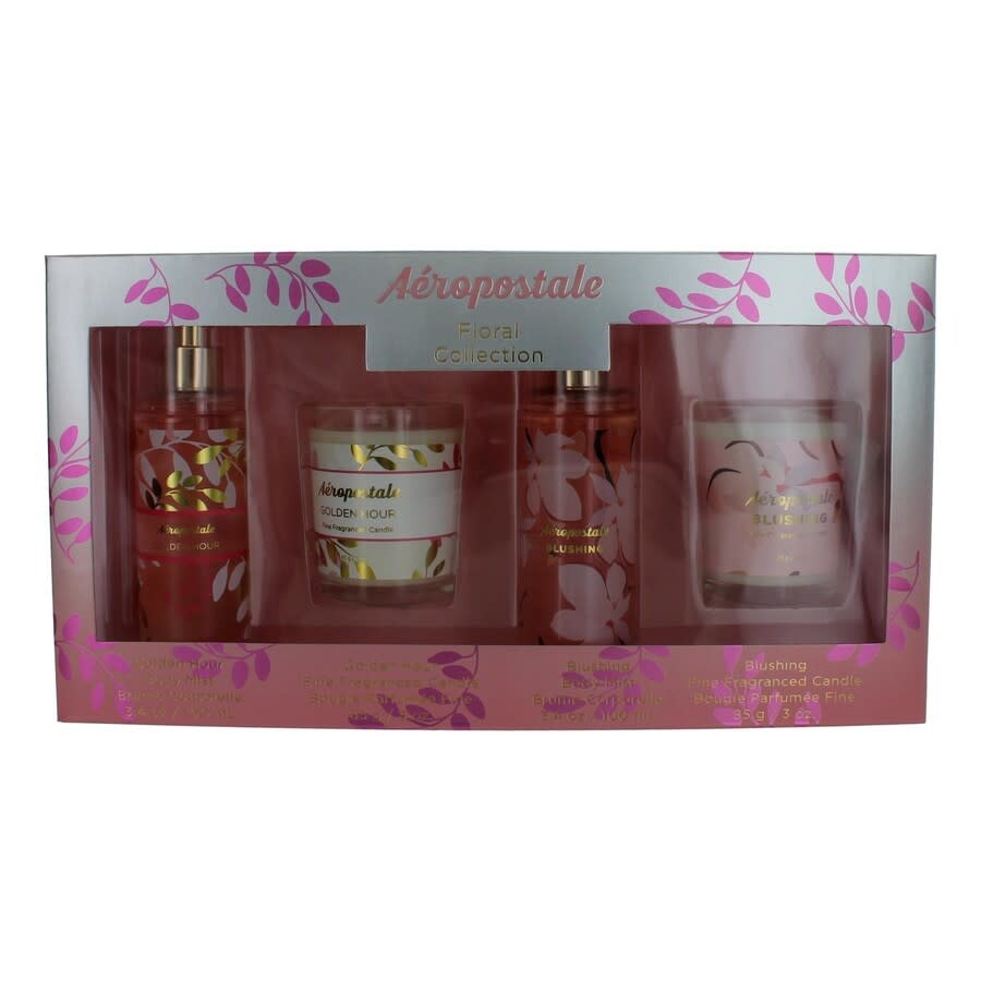 Aeropostale Ladies Floral Gift Set Fragrances 810044120462 6690₽