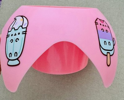 Culturefly Pusheen Sand Coaster - Subscription Box Summer 2023 - Brand New