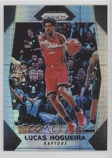 2017-18 Panini Prizm Hyper Prizm Lucas Nogueira #39 g2u