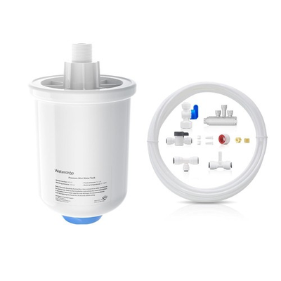 #ad Waterdrop WD XT RO Pressure Tank for All WD X series Reverse Osmosis System $39.99