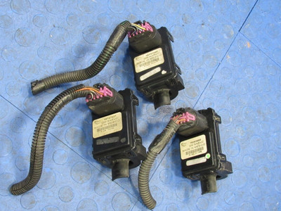 04-06 Silverado Sierra Tahoe SARVC Battery Control Module