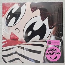 Porter Robinson SMILE! Pink/Black Color Vertigo Vinyl VV Exclusive /700 In Hand