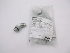 10 Pack Genuine PARKER Triple Lok 37° Flare 45° Elbow V5OX