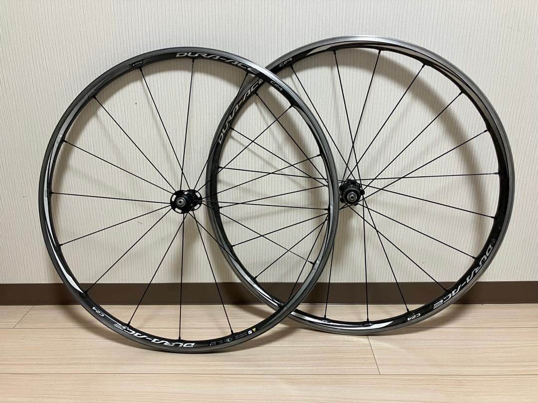 SHIMANO DURA-ACE WH-9000-C24-CL | eBay
