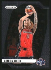 2024 Panini Prizm WNBA #134 Shakira Austin - BSK