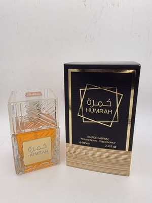 Humrah 3.4 fl oz Unisex Cologne Inspired by Lattafa Khamrah