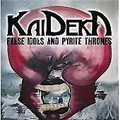 False Idols And Pyrite Thrones CD