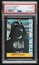 1977 Wonder Bread Star Wars Food Issue Darth Vader #5 PSA 6 