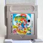 Super Mario Land 2 6 Golden Coins (Nintendo Game Boy, 1992) Authentic Tested