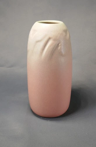 Excellent Rookwood #1889. Tall Cabinet Vase With Great Crystalline Glaze. 1921