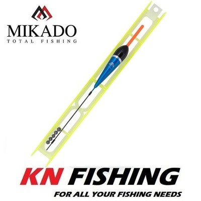 MIKADO FLOAT SET 039 2.0g - 3.0g LINE 0.14 - 0.18mm