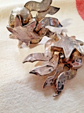 Très belle boucles d'oreilles delphine NARDIN