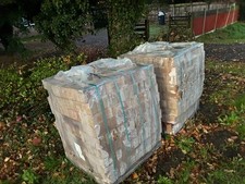 Olde Autumn Antique Bricks - Wienerberger - 2 Full Packs - 1000 qty 