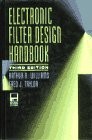 ELECTRONIC FILTER DESIGN HANDBOOK/BOOK AND DISK By Arthur B. Williams & Fred J.