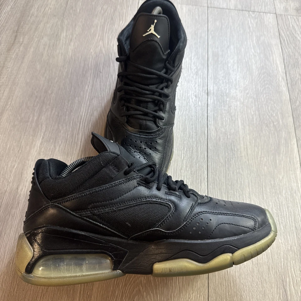 Zapatos de baloncesto Nike Jordan Point Lane negros Ice Air Max para hombre talla 10 CZ4166-001 Foto 4 de 4