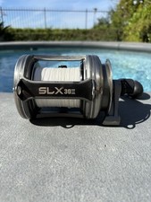 Okuma SLX 30II - 2 Speed