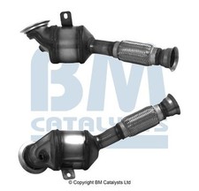 BM KATALYSATOR VORNE PASSEND FÜR FORD FIESTA PUMA EURO 6 | BM92658H