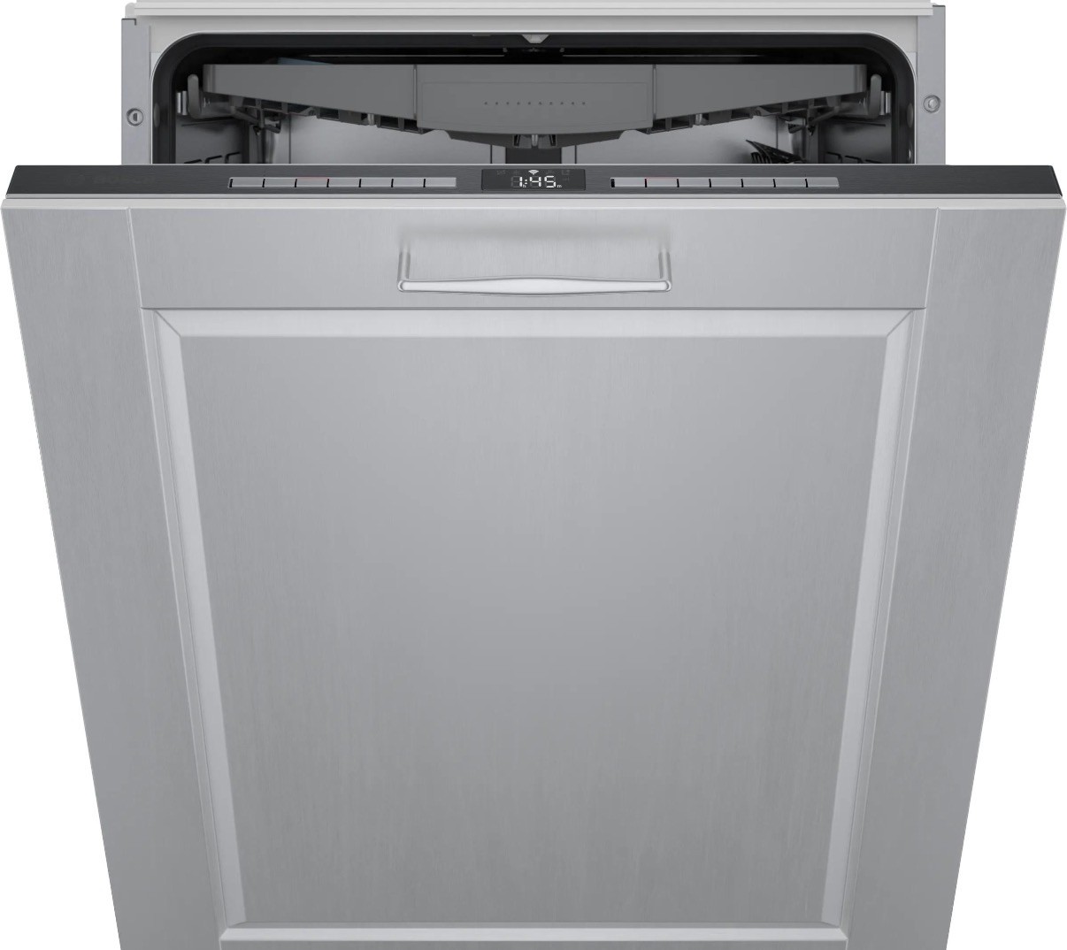 Bosch 800 Series SGV78B53UC 24" (Panel Ready) Fully Integrated Smart Dishwasher