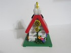 SNOOPY PEANUTS WESTLAND GIFTWARE DOGHOUSE DAYS OF SUMMER SERIES FIGURE FIGURINE — photo 3