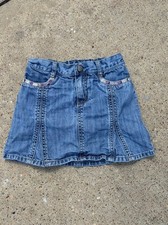 Vintage Y2K Gymboree Denim Skirt
