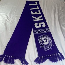 Disney Parks Jack Skellington Scarf BB-448