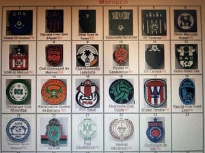 Maillot De Match Porté RAJA IAJOUR (Legea) Avec Certificat D'authenticité (COA)
