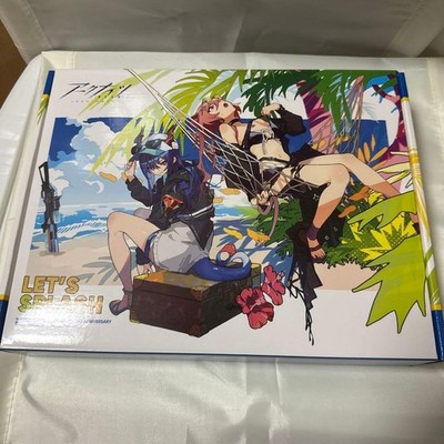 Arknights 2nd Anniversary Vacation Kit