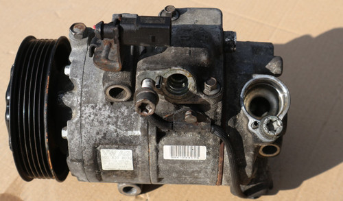 Klimakompressor Kompressor Klimaanlage 6Q0820803G VW Polo Seat Ibiza Skoda Fabia