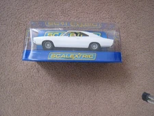 Scalextric C3223 1969 Dodge Charger R/T 1/32 Slot Car