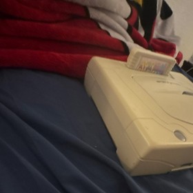 SEGA Saturn HST-3220 