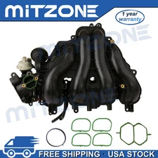 Mitzone Intake Manifold for 06-09 Ford Fusion Mercury Milan 05-07 Ford Focus 2.3