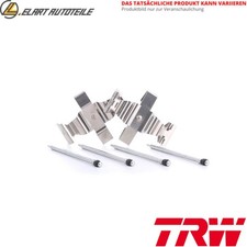 ZUBEHÖRSATZ SCHEIBENBREMSBELAG PFK1376 FÜR VW ARTEON/SHOOTING/BRAKE TIGUAN 2.0L