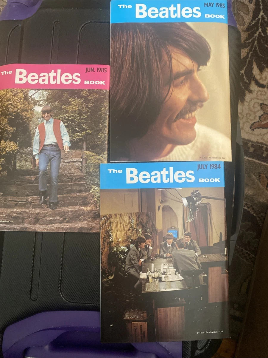 Beatles Monthly Book for sale | eBay