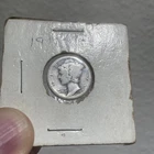 1917D Mercury Dime VG