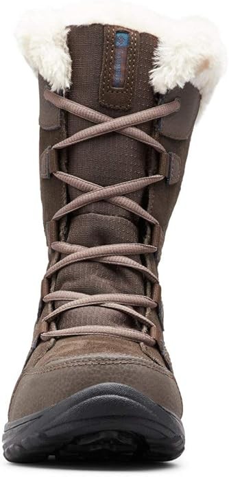 Columbia Women’s Ice Maiden II Snow Boots Size 7.5 Waterproof Winter Boot image 3